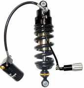 Yacugar F-RS Series 3 Way Rear Shock / Rebound, Hi-Lo Compression & Preload Adjustments / R1100GS